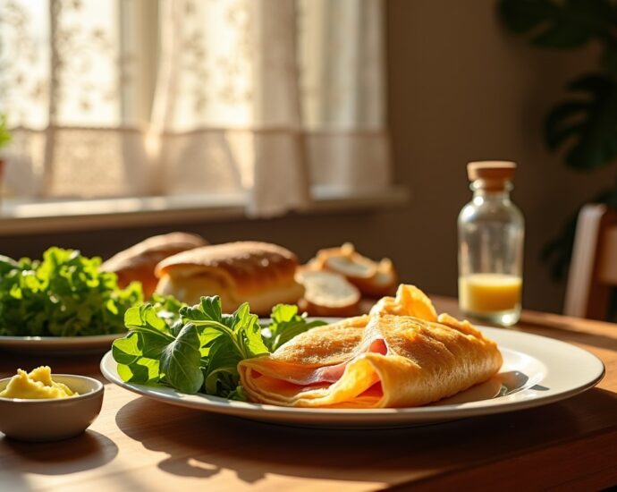 Ficelle picarde : suggestions d'accompagnements faciles et savoureux