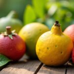 Fruits commençant par Y : exploration du yuzu et d'autres trésors fruitiers méconnus