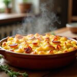 Astuce pour réchauffer une tartiflette au four tout en conservant son moelleux