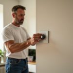 Guide pratique : Installer un bouton poussoir sans utiliser de télérupteur en toute simplicité