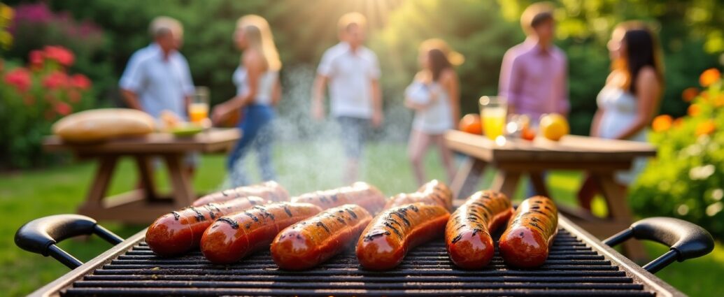 Maîtriser la cuisson de l'andouillette au barbecue : guide facile et astuces indispensables