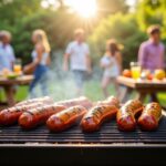 Maîtriser la cuisson de l'andouillette au barbecue : guide facile et astuces indispensables