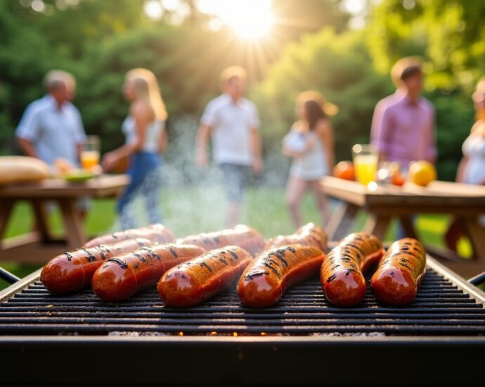 Maîtriser la cuisson de l'andouillette au barbecue : guide facile et astuces indispensables