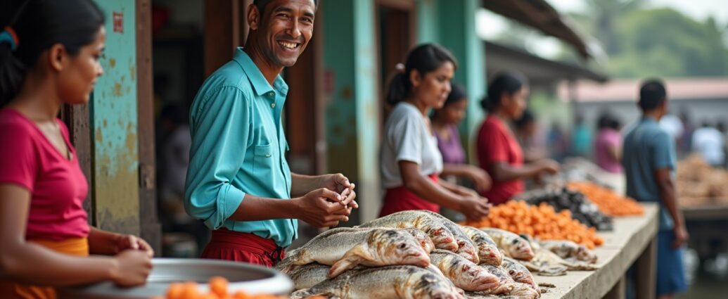 Negombo, Sri Lanka : Le guide ultime des incontournables à visiter en 2026