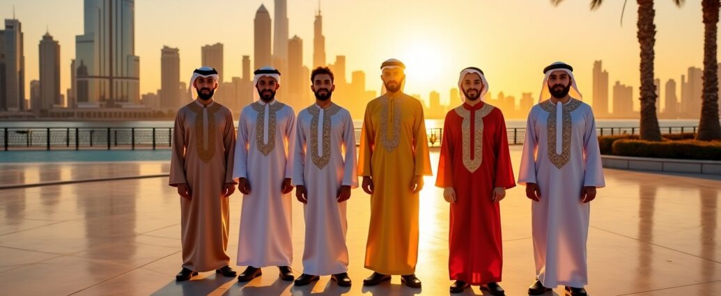Dubaï : découvrez comment nommer ses habitants et les coutumes associées