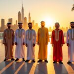 Dubaï : découvrez comment nommer ses habitants et les coutumes associées