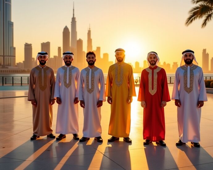 Dubaï : découvrez comment nommer ses habitants et les coutumes associées
