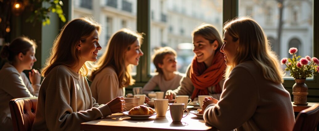 Brunch Savoureux et Atmosphère Chaleureuse au Café Jeannette de Paris