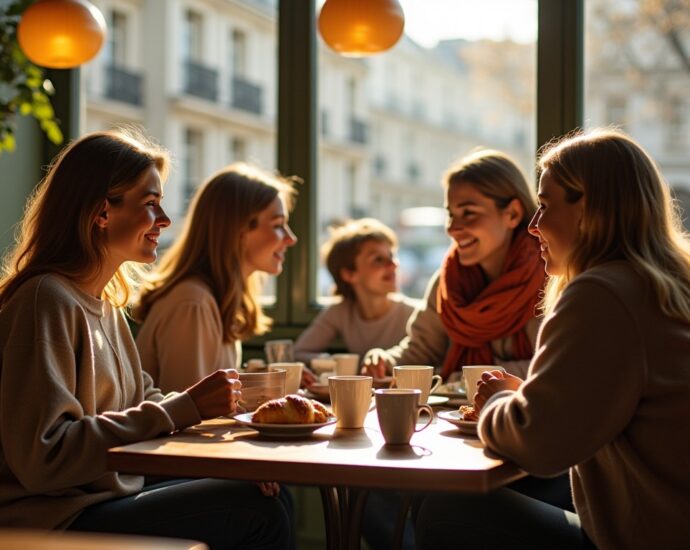 Brunch Savoureux et Atmosphère Chaleureuse au Café Jeannette de Paris