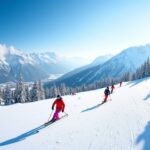 Webcam en direct de Chalmazel : suivez la météo et l'état des pistes en temps réel
