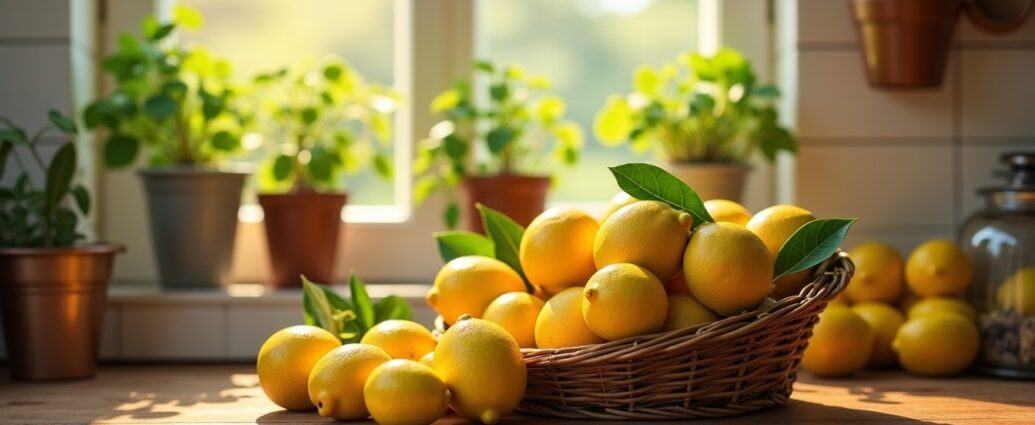 Que faire quand on a trop de citrons ? Astuces simples pour ne pas les gâcher
