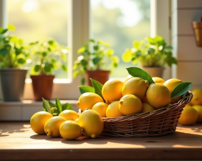 Que faire quand on a trop de citrons ? Astuces simples pour ne pas les gâcher