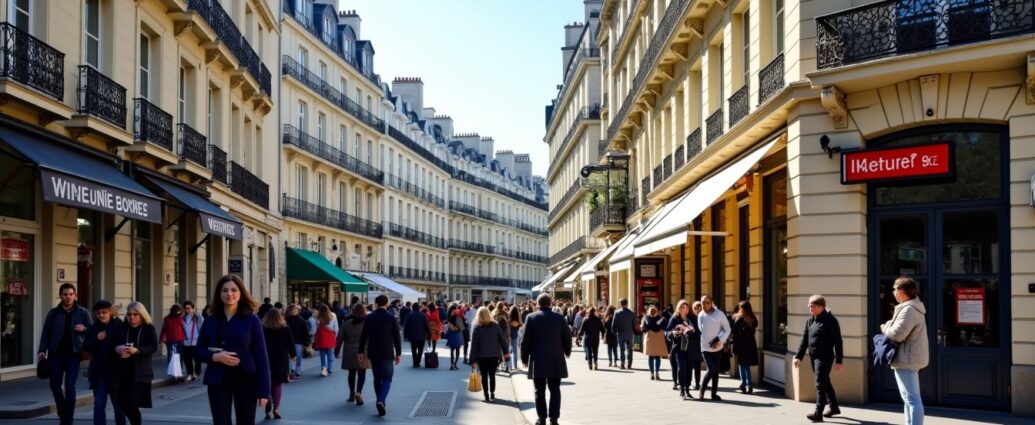 Porte de Vanves à Paris : découvrez notre guide complet du quartier et des stations de métro