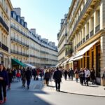 Porte de Vanves à Paris : découvrez notre guide complet du quartier et des stations de métro