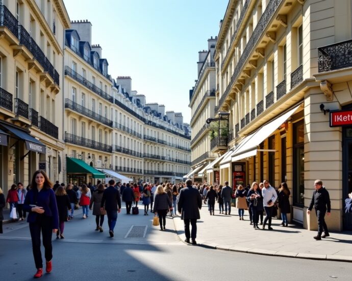 Porte de Vanves à Paris : découvrez notre guide complet du quartier et des stations de métro