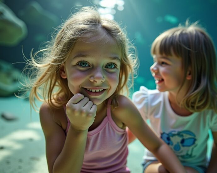Explorez l'aquarium de Hyères : découvrez la faune marine et vivez des moments ludiques en famille