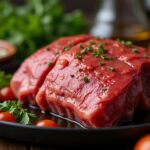 Porcelet rôti au four : conseils d'expert pour une cuisson impeccable et savoureuse