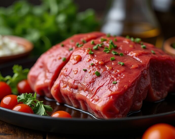 Porcelet rôti au four : conseils d'expert pour une cuisson impeccable et savoureuse