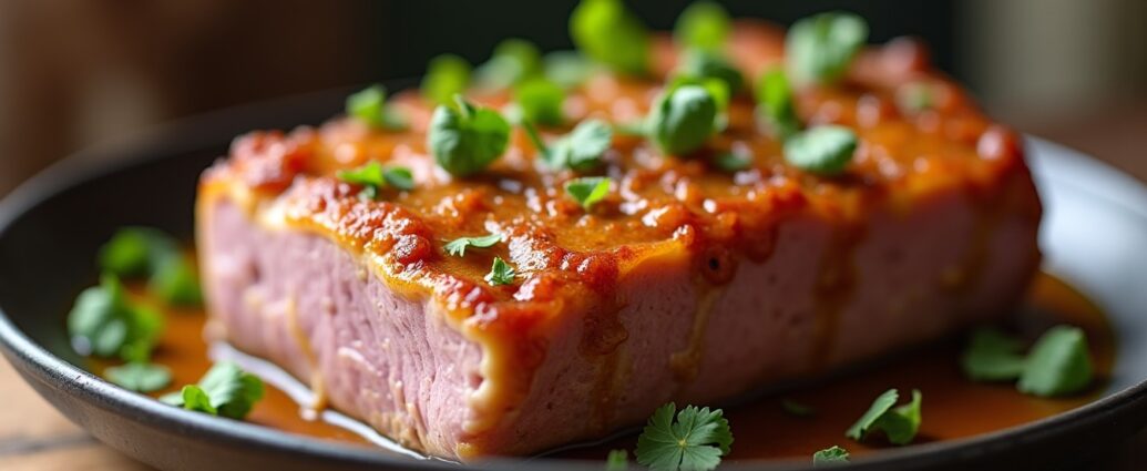 Délicieuse crépinette de porc au four : une recette simple et gourmande