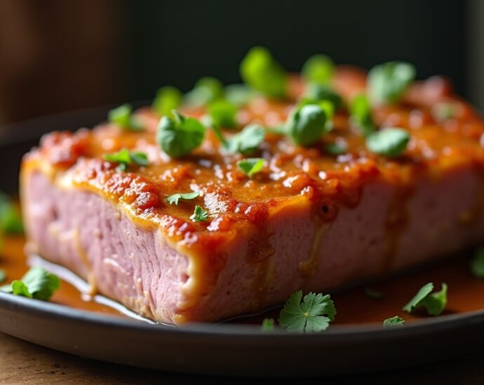 Délicieuse crépinette de porc au four : une recette simple et gourmande
