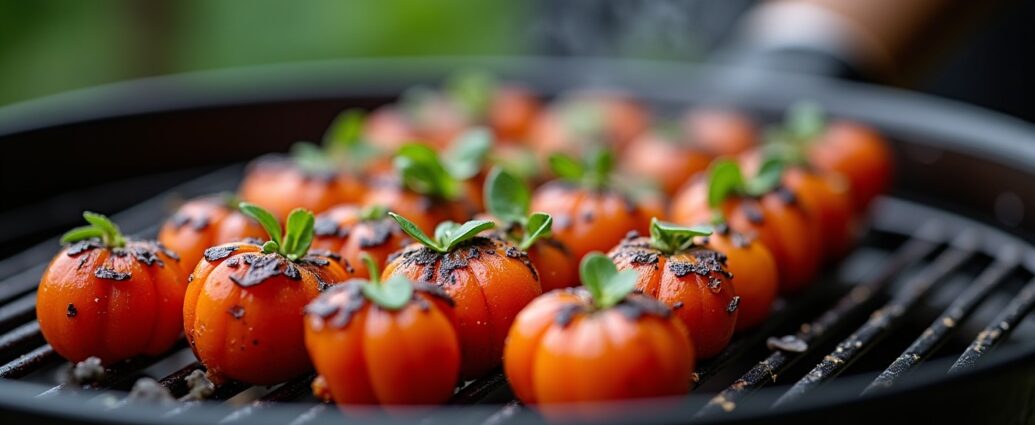 Délicieux bar grillé au barbecue : une recette facile pour régaler vos papilles