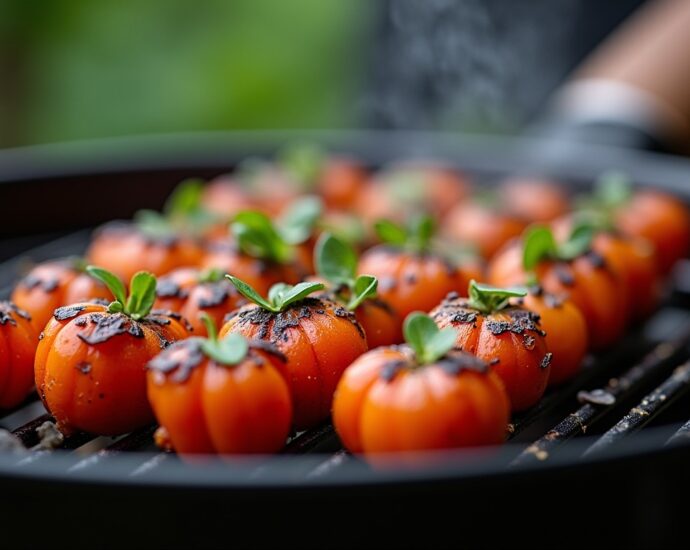 Délicieux bar grillé au barbecue : une recette facile pour régaler vos papilles