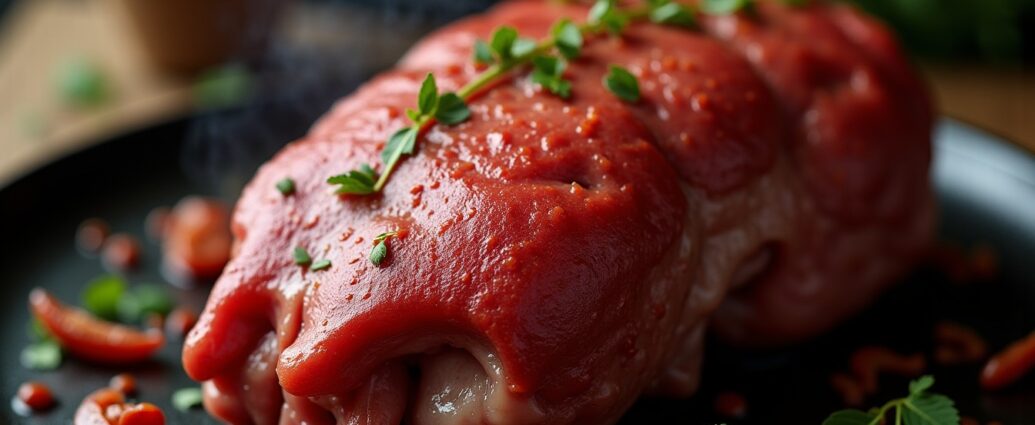 Comment cuire un rôti de porc au four pour une viande tendre et savoureuse