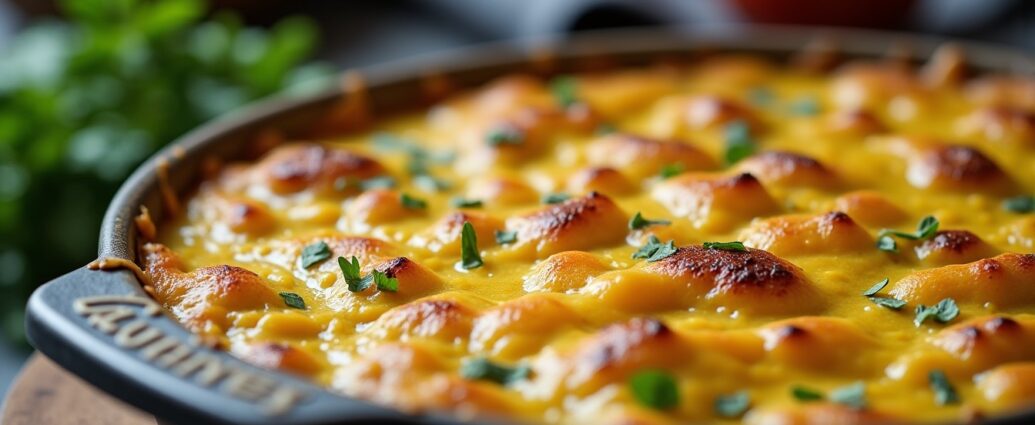 Quelles alternatives savoureuses à la béchamel pour un gratin simple et délicieux ?