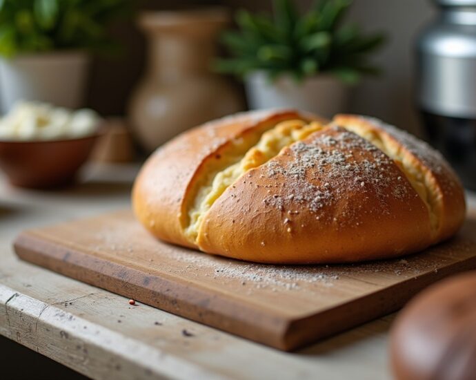 Machine à pain Cuisichef : astuces savoureuses et recettes simples pour régaler toute la famille