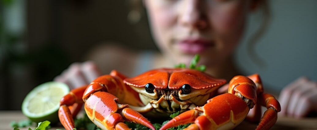 Favouille, le crabe vert : portrait, environnement et savoureuse recette provençale