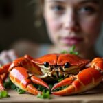 Favouille, le crabe vert : portrait, environnement et savoureuse recette provençale
