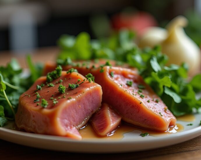 Les meilleurs légumes pour sublimer vos paupiettes de veau en toute simplicité