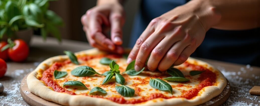 Préparez une pâte à pizza napolitaine authentique : méthode simple et gourmande