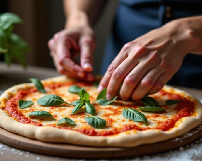 Préparez une pâte à pizza napolitaine authentique : méthode simple et gourmande