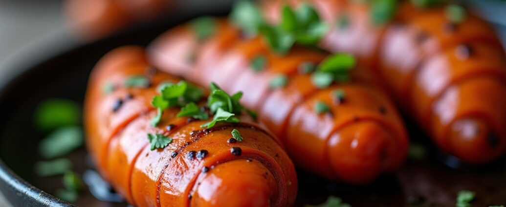 Accompagnements gourmands et simples pour sublimer vos saucisses grillées