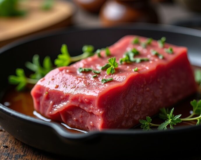 Rôti de veau au four : astuces pour une cuisson parfaite et recette simplifiée