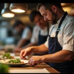 Dans les coulisses d’un restaurant : l’importance de chaque détail en cuisine