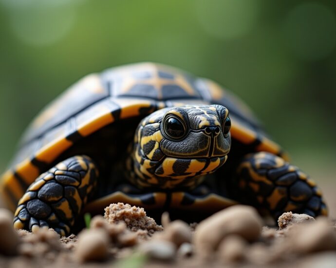 Prénom de tortue emblématique : astuces et inspirations pour trouver le nom parfait