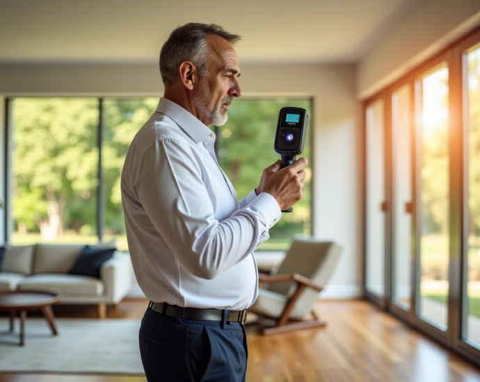 Adoptez un diagnostic immobilier pour un habitat serein
