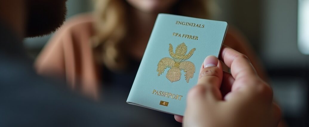 Pays d’émission d’un passeport : comprendre sa signification et comment l’identifier facilement