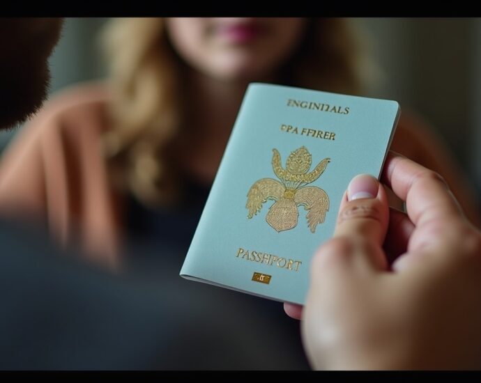 Pays d’émission d’un passeport : comprendre sa signification et comment l’identifier facilement