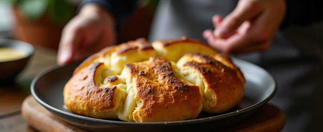 Croûte savoyarde : l'authentique recette au fromage fondu pour réchauffer vos repas