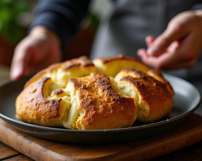 Croûte savoyarde : l'authentique recette au fromage fondu pour réchauffer vos repas