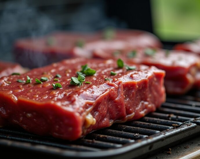 Entrecôte au barbecue : le guide essentiel pour une cuisson réussie à la perfection