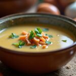 Soupe à l’oignon façon grand-mère : recette authentique et simple à réaliser