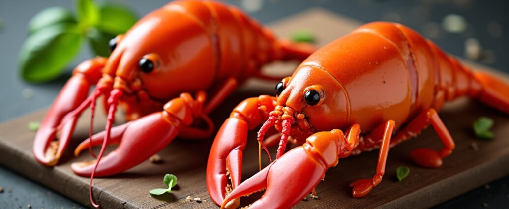 Langouste vs Homard : Les clés pour comprendre leurs différences majeures