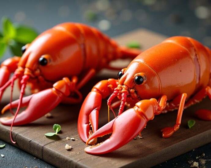 Langouste vs Homard : Les clés pour comprendre leurs différences majeures