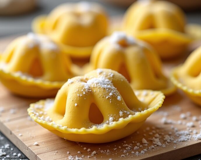 Cavatelli : découvrez les pâtes italiennes authentiques et des recettes simples à réaliser