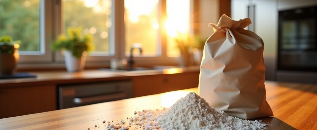Farine périmée : est-il sécuritaire de l'utiliser en cuisine ?