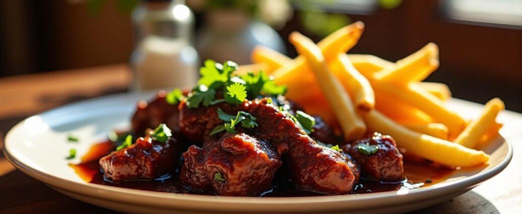 Carbonade flamande : suggestions gourmandes et faciles pour un accompagnement parfait